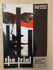 THE TRIAL ANTONY SHERMATHEW SCURFIELD IMOGEN CLAIRE MYRIAM CYR PAUL BENTALL