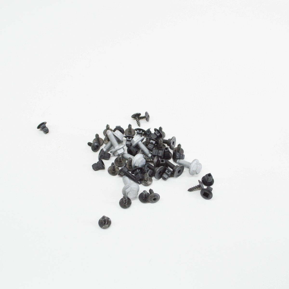 NEW VOLKSWAGEN CRAFTER SY REAR BUMPER FIXING SCREW SET 7C0898623A