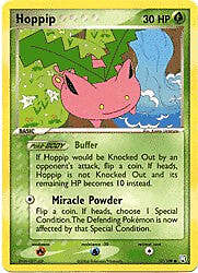 Pokemon Team Rocket Returns  57/109 Hoppip Card