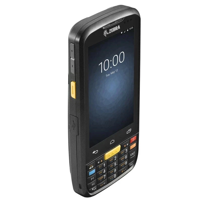 Zebra Mc36 Handheld Barcode Scanner Mobile Computer Date Collector MC36A0-0LN0CE - Image 4 of 4