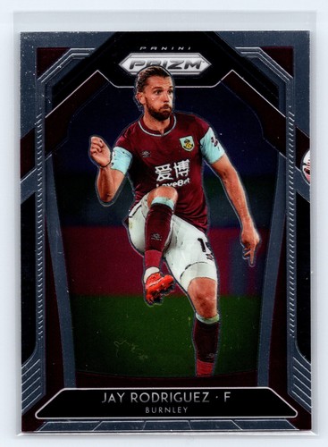 2020-21 PANINI Prizm Premier League 60 Jay Rodriguez - Burnley - Foto 1 di 2