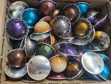 Nespresso Vertuo Vertuoline Variety 16xPk12 Total 192 Capsules Pods BULK/LOOSE