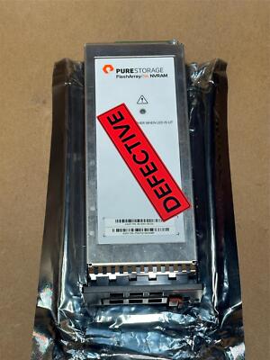 PureStorage Flash Array NVRAM M70 84-0001-00 D0