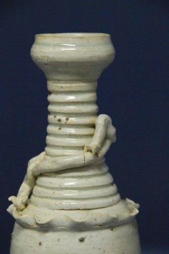 Granero escultura de la dinastía Canción china Anques (Ying Qiang) #S007 - Imagen 9 de 11
