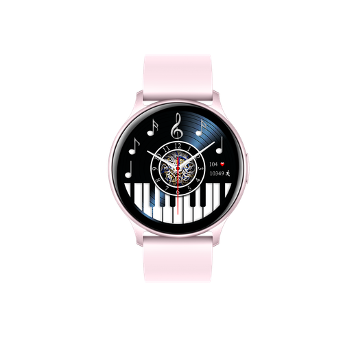 Medicoswatch NX12 1.32" Ip68 Bluetooth Calling Health Monitoring with sport mode - Picture 26 of 27