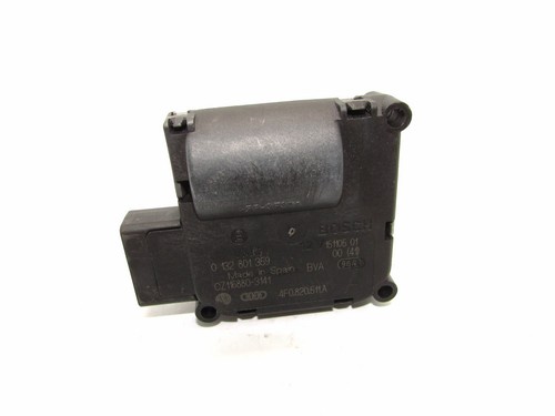 Audi A6 C6 4F 2006 0132801359 stellmotor Klima Heizung heater flap actuator