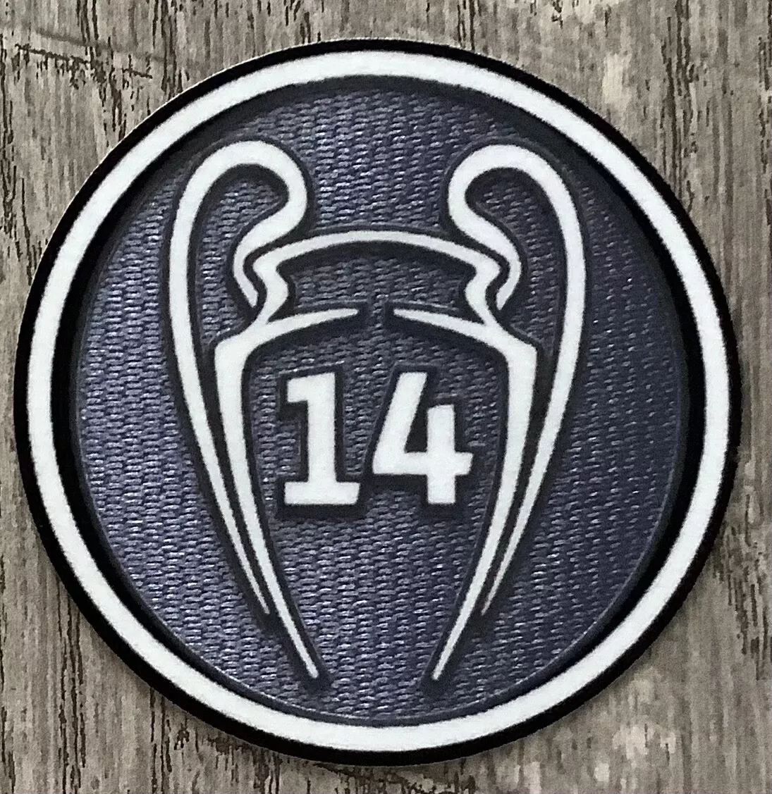 14 champions real madrid