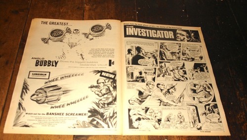TV CENTURY 21 TV21 COMIC 87 GERRY ANDERSON THUNDERBIRDS STINGRAY FIREBALL DR WHO - Picture 8 of 18