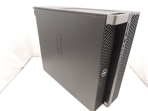 Dell Precision 5820 Xeon W-2223 32GB Pro WX2100 No HDD/Raid 4x Caddy Server - Picture 5 of 9