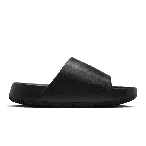 Nike W Calm Black/Black DX4816-001 Women's Water-Friendly Foam Slides Sz 6 - Picture 7 of 9
