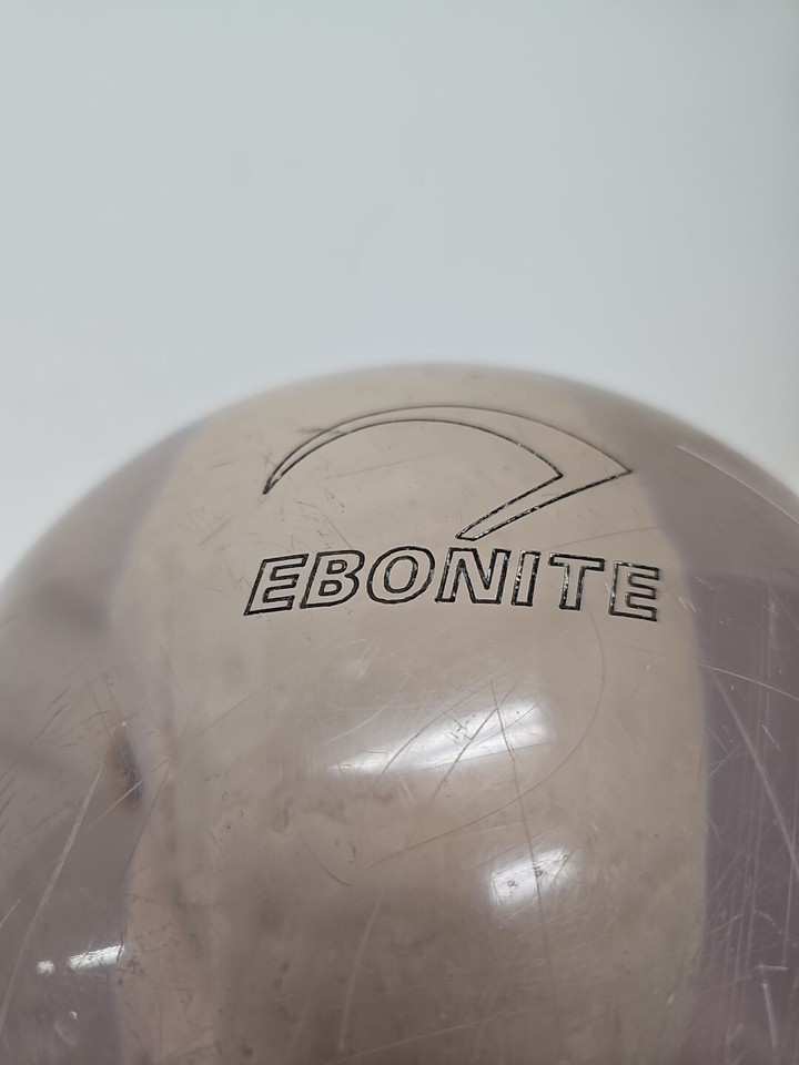 Vintage Ebonite Bowling Ball 14 Lb eBay