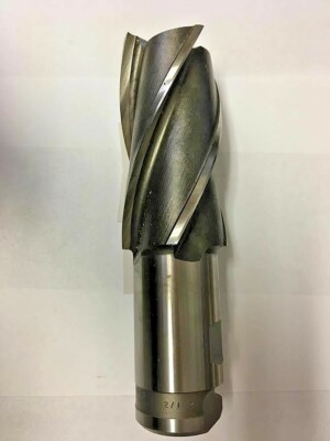 2-1/2X2 5IN LOC 8-3/4 OAL 4FLT NCC HEAVY DUTY END MILL(MDS-277U 2-1/2X2X5X4FL-O)