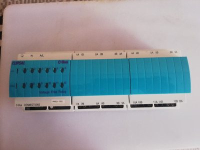 CLIPSAL 12 Channel Dimmer C-BUS (Power Supply Included)