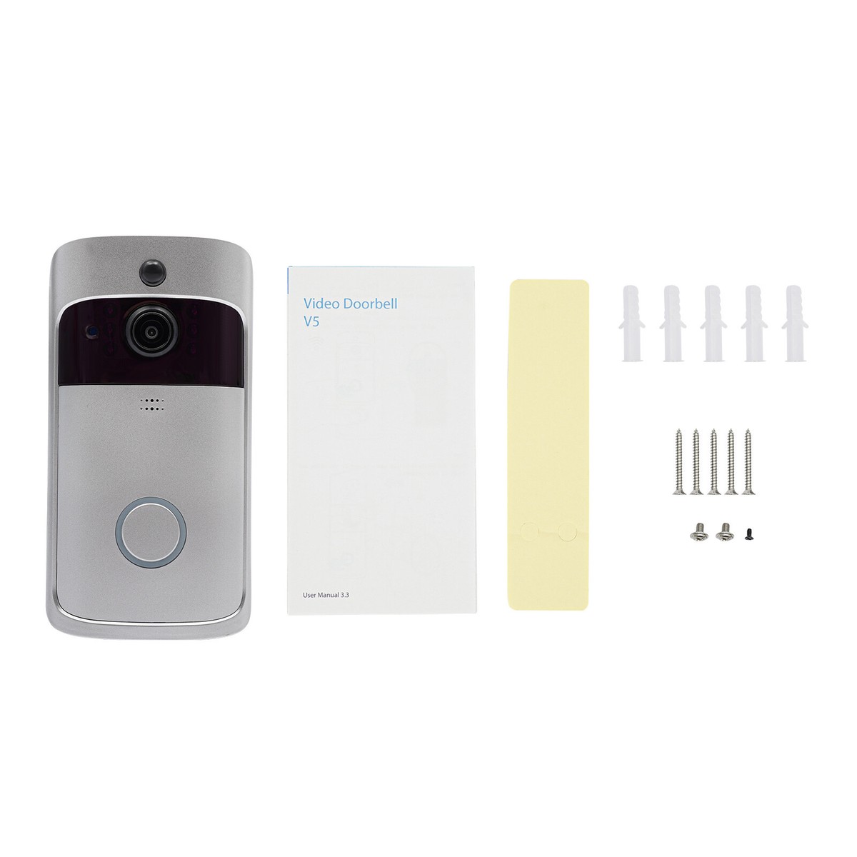 Doorbell Cam Video Doorbell V5 App Video Doorbell V5 Reviews V5