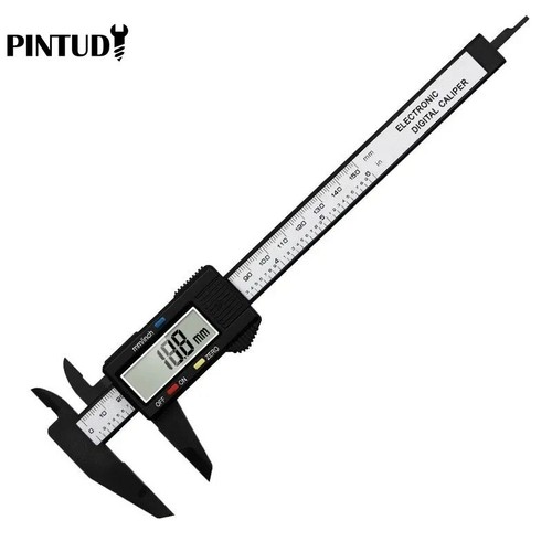 Digital Electronic Vernier Caliper Measuring Tool with LCD Display 150mm - Picture 4 of 14