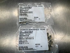 (20) Monroe Aerospace HL21-PB6-6 Hi-Lok Pins