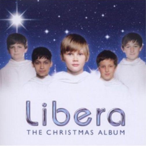 Libera Libera: The Christmas Album (CD) Album
