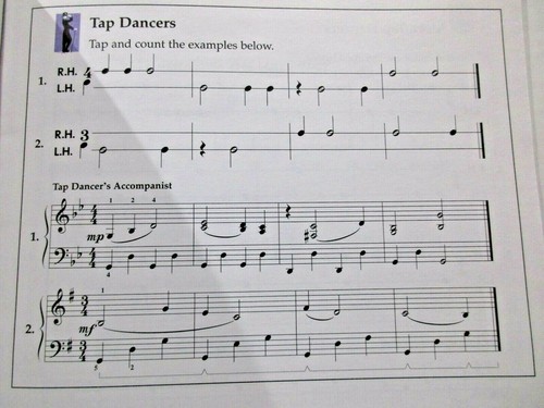 Making Rhythm Easy by Victoria McArthur BOOK 1 FJH Music 1998 - Picture 2 of 2