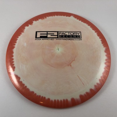 INNOVA Factory Second HALO Star Tern Distance Driver Disc Golf New Rare Unique