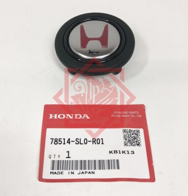 ホンダ純正 NSX-R NA2 02R ホーンボタン 78514-SL0-R01 GENUINE JDM HONDA HORN BUTTON 78514-SL0-R01, NSX NA1 NA2 | eBay