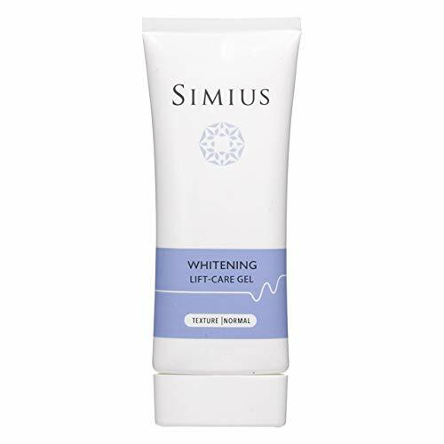 SIMIUS WHITENING GEL EX NORMAL 60g SIMIUS シミウス 薬用