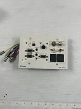 EXTRON RGB 474xi Two Input Architectural Interface