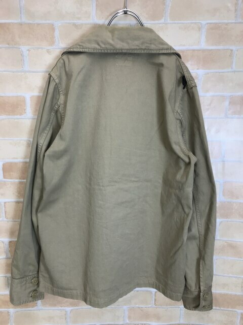 WTAPS Used WTAPS 13SS HBT JACKET. COTTON. TWILL 131GWDT WTAPS Used WTAPS 13SS HBT JACKET. COTTON. TWILL 131GWDT