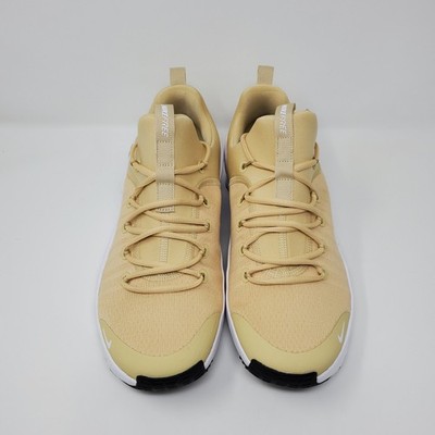 Nike Free Metcon 6 TB Vegas Gold Black White Men display picture 2