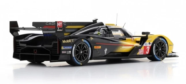 SPARK, CADILLAC V-Series.R #3 24H Le Mans 2024 S.BOURDAIS-R.VAN DER ZANDE-S.D... - Immagine 4 di 4