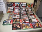 Lot of 28 Nintendo 64 N64 Sports Games