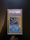 Pokémon TCG Dark Gyarados Holo 8/82 Team Rocket WOTC Vintage Prerelease Psa 7