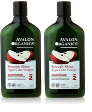 Avalon Organics Conditioner Apple Cider Vineg...