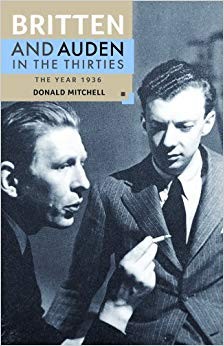 Donald Mitchell - Britten and Auden in the Thirties  The Year 1936   v - X555z