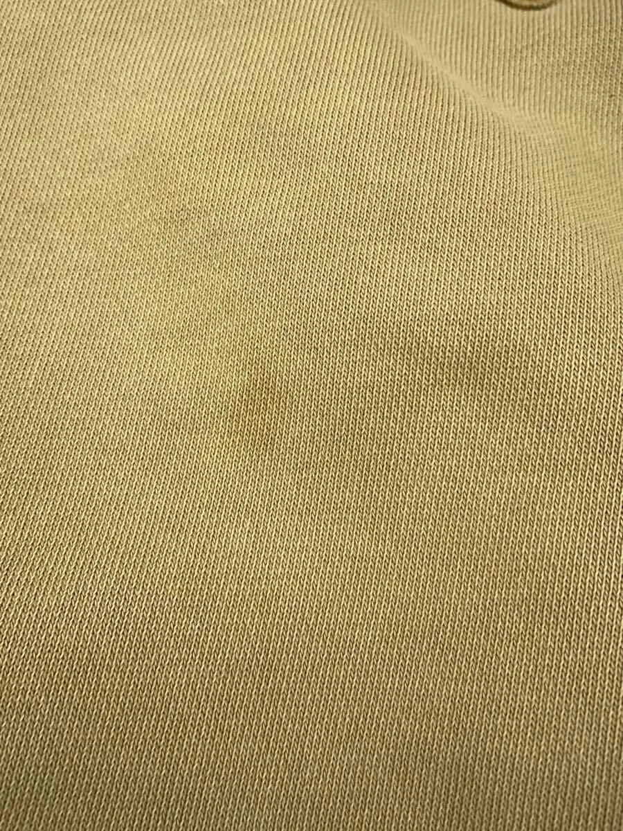 A BATHING APE (BAPE) Felpa con cappuccio A BATHING APE beige L usata