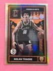 2025 Topps Signature Nolan Traore Base (RAW)