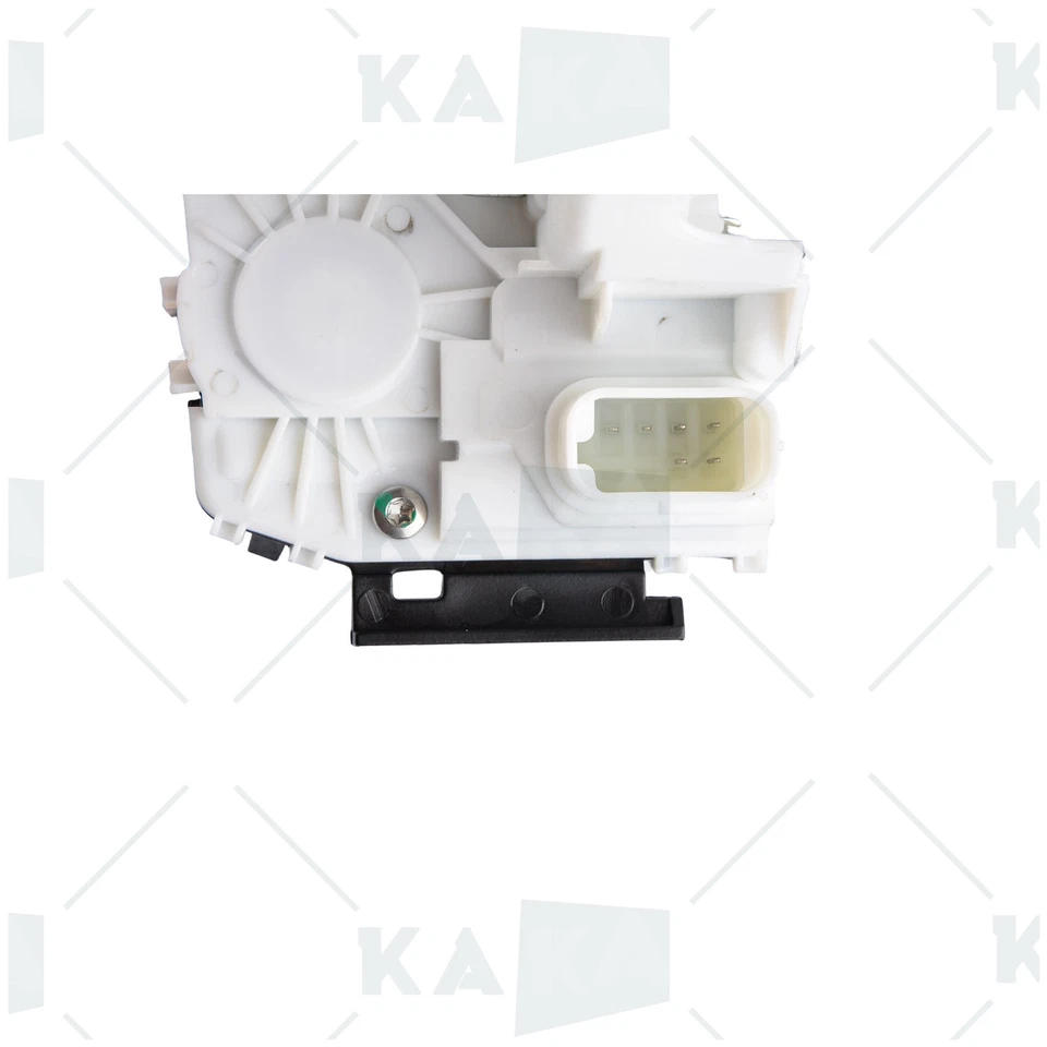 Pestillo de puerta del conductor delantero izquierdo apto para Dodge Durango 2016-2022 Jeep Wrangler 2018-19 Foto 4 de 4