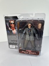Neca Terminator T-800 Tech Noir (Battle Damaged) 7" Figure (2011) - New WEX