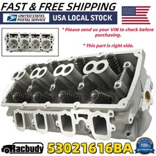 New Right Cylinder Head Passenger Side W Egr Provision For 5.7l Hemi 53021616ba