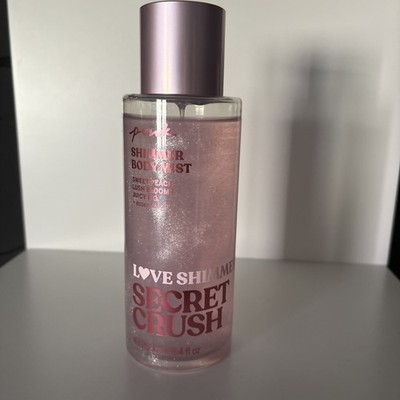 Victoria s Secret Pink Love Shimmer