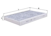 NEU - Mahle LAK387 Filter, Innenraumluft FüR Jaguar Land Rover Volvo