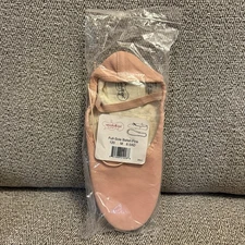 Revolution Style #120 Pink Ballet Full Sole Shoes Size 8.5 Adult Women