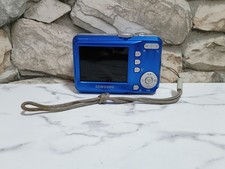 Samsung Digital Camera S860 Blue 8.1MP - Parts
