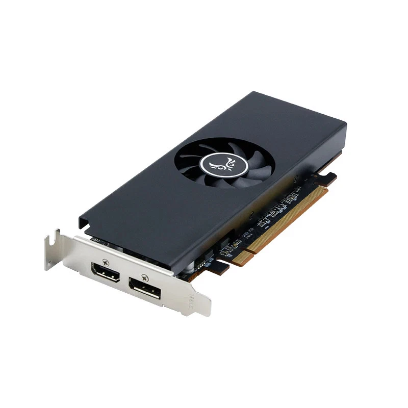 ZEPHYR RX6500 4G LP ITX GDDR6 Graphics card - Image 2 of 2