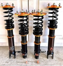 Ksport Kontrol Pro Coilovers Honda Accord 6 Cyl. 2008-2012 36 Way Ajustables