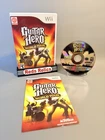 Guitar Hero: World Tour (Nintendo Wii, 2008) Complete - Pristine - 1Y Warranty