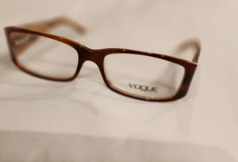 Marco de gafas Vogue VO2593-1667 marco patrón tortuga 52-15-130 mm Foto 2 de 2