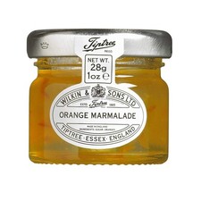 Tiptree Traditional Sweet Orange Marmalade 1 Ounce Mini Jars Pack of 72