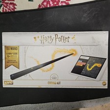 Harry Potter Coding Kit Build a Wand Learn To Code 70 Steps Kano NEW SEALED