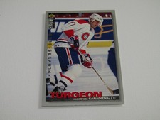 NHL -  Pierre Turgeon - Montreal Canadiens - ...