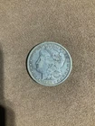 1901 o  Morgan silver Dollar